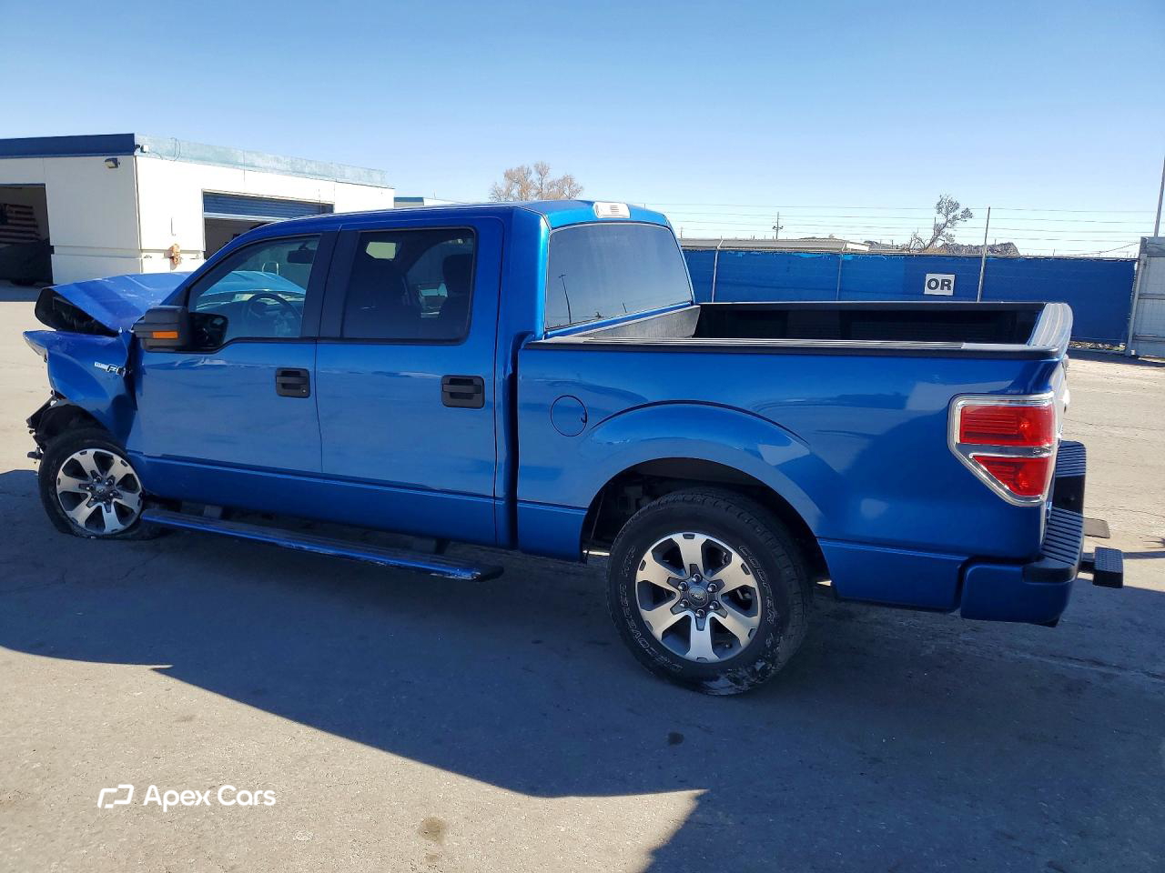Ford F-150 2012