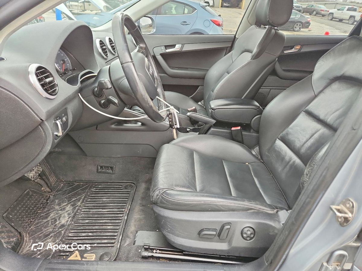 Audi A3 2011