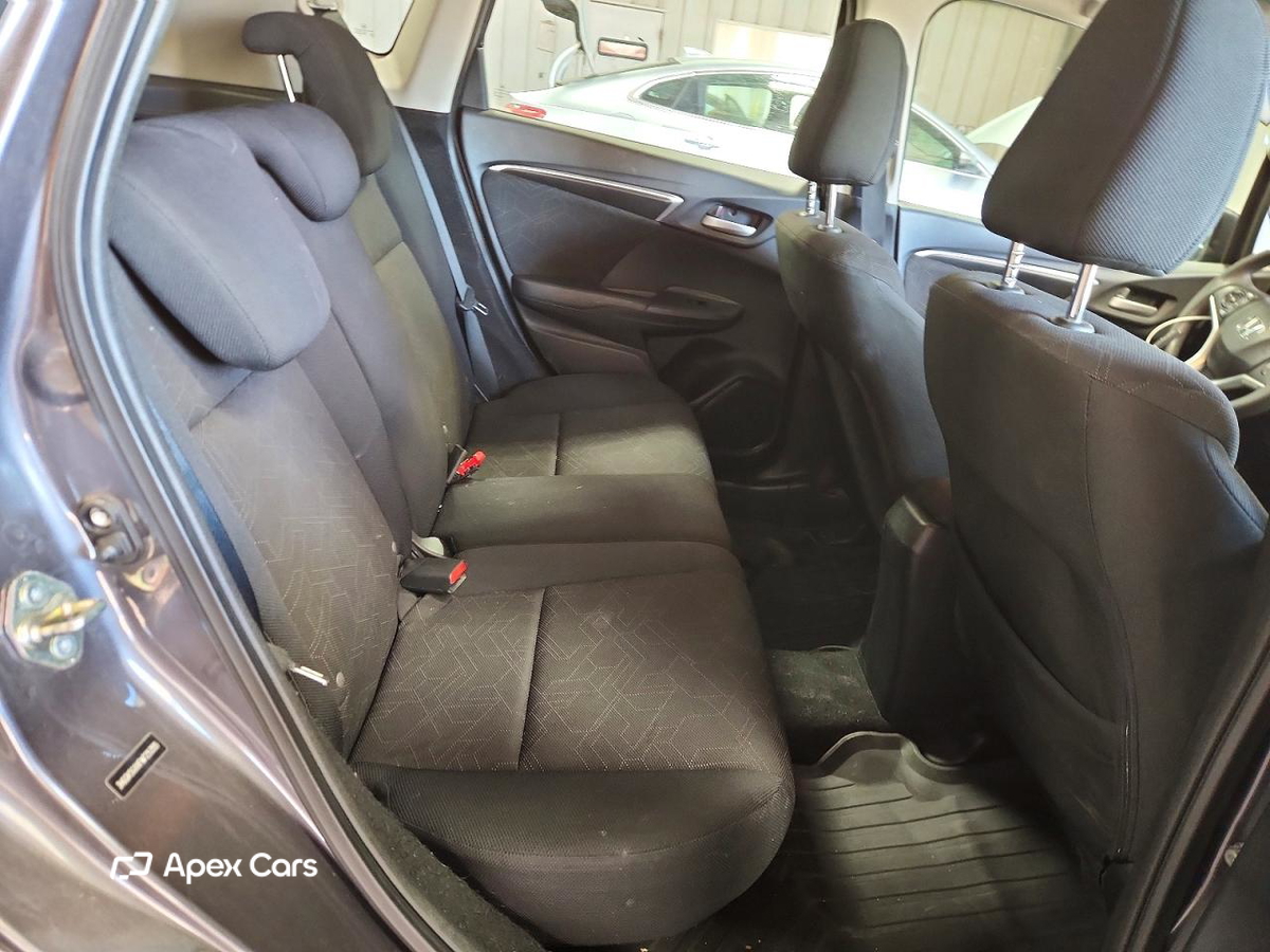 Honda Fit 2015