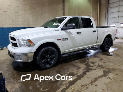 RAM 1500 2018 - Zdjęcie 1 z 12