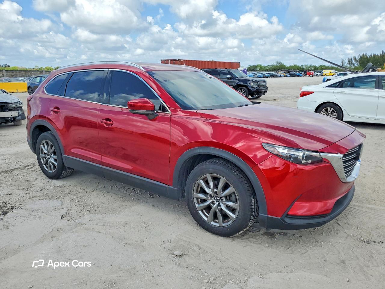 Mazda CX-9 2019