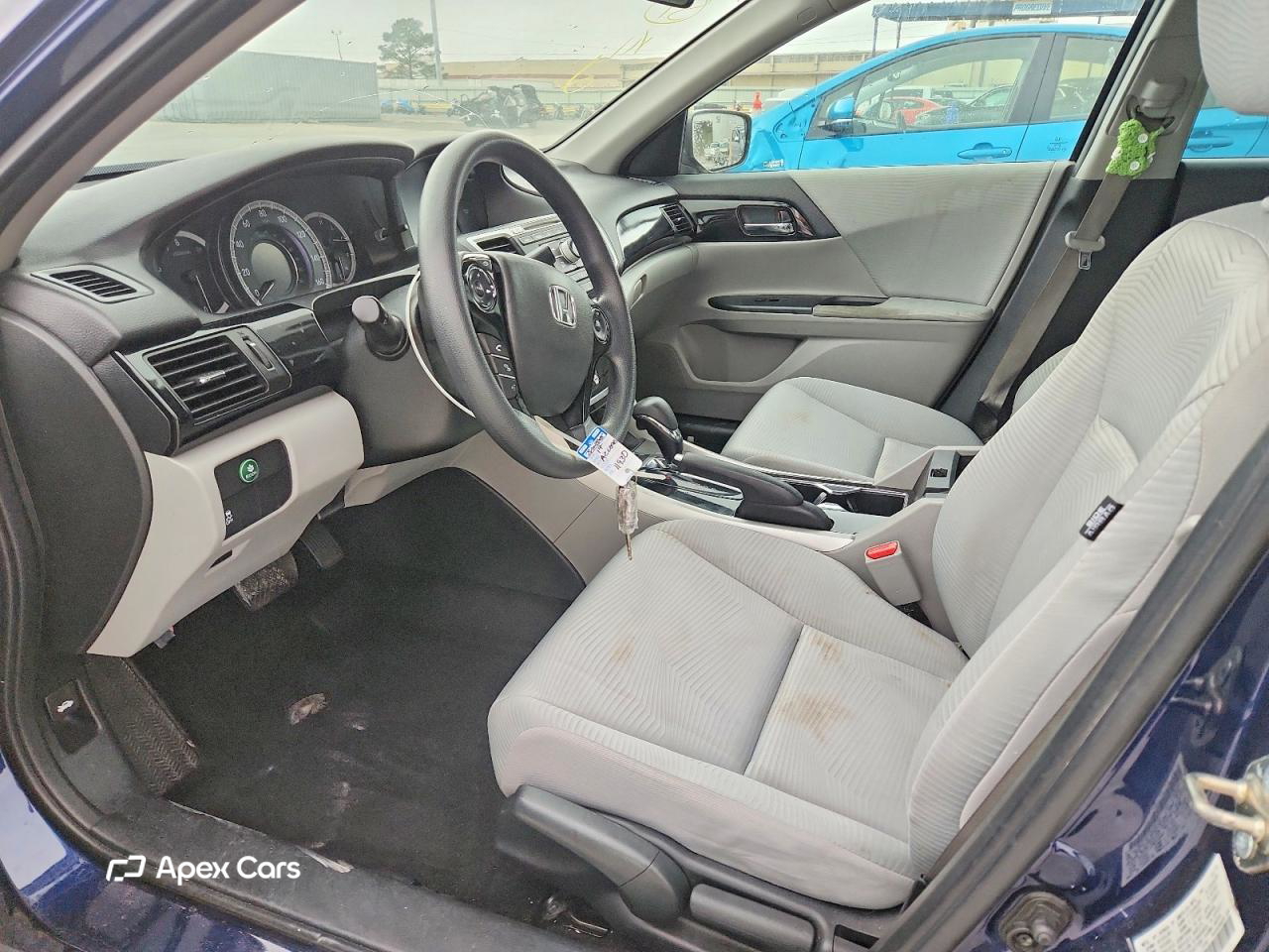 Honda Accord 2017