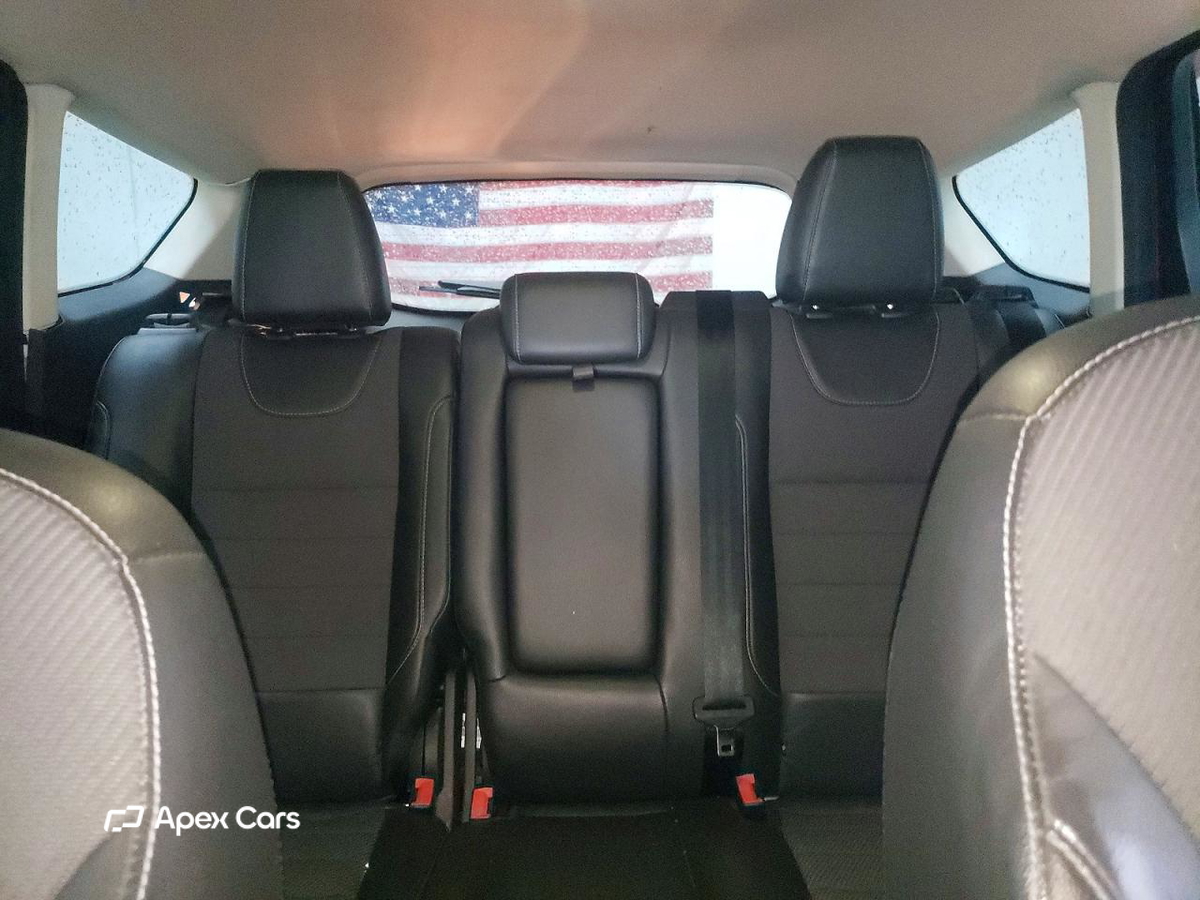 Ford Escape 2016