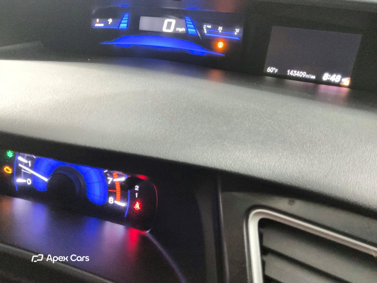 Honda Civic 2013