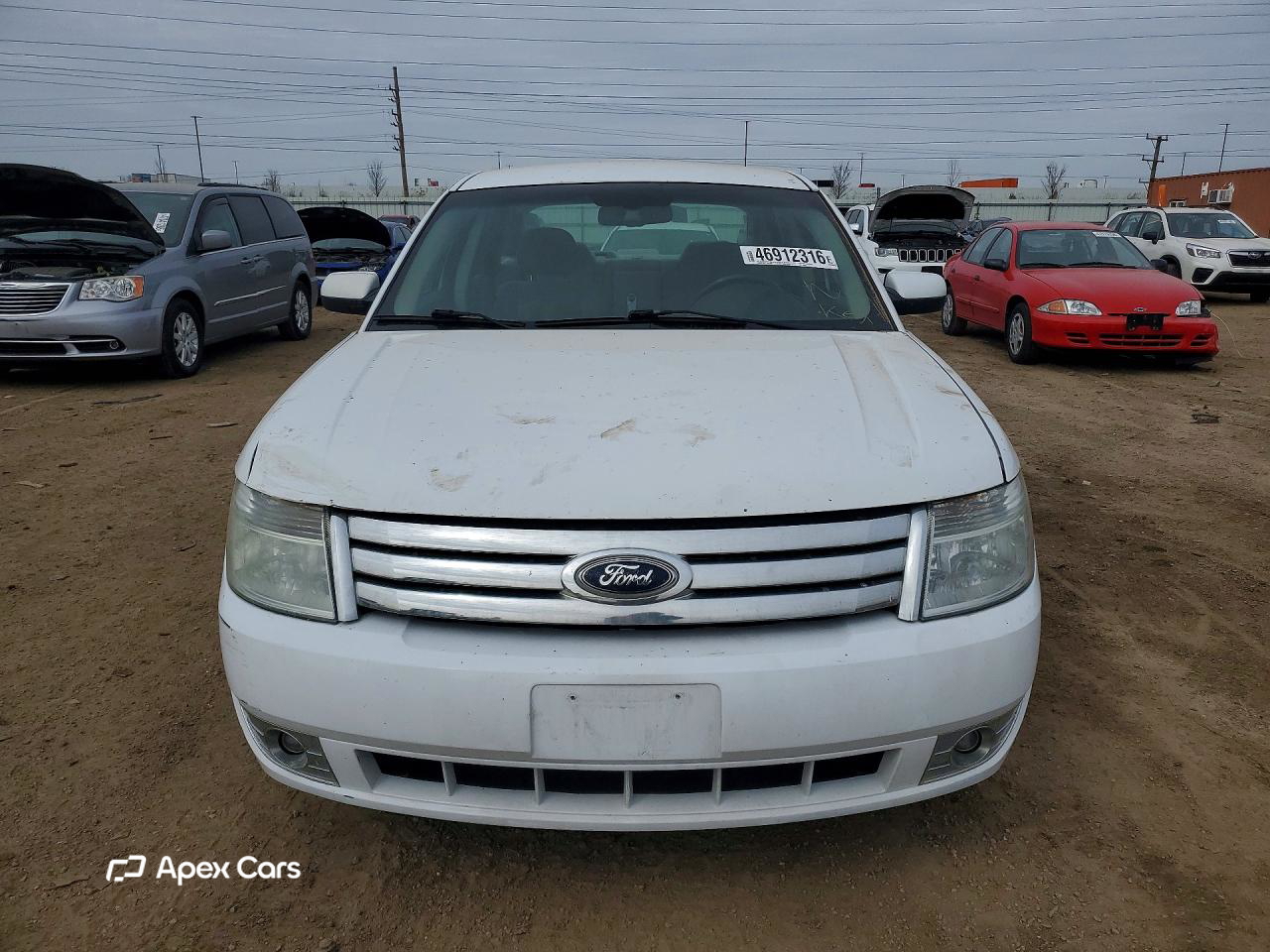 Ford Taurus 2008