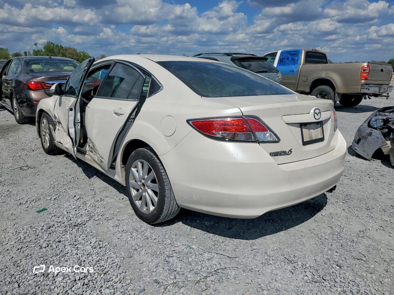 Mazda 6 2012