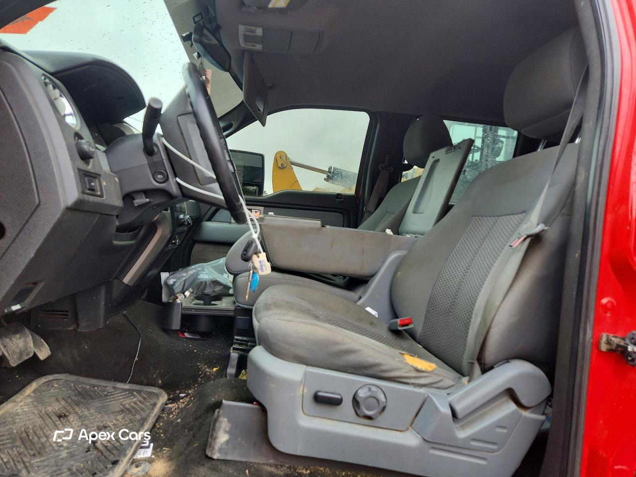 Ford F-150 2011