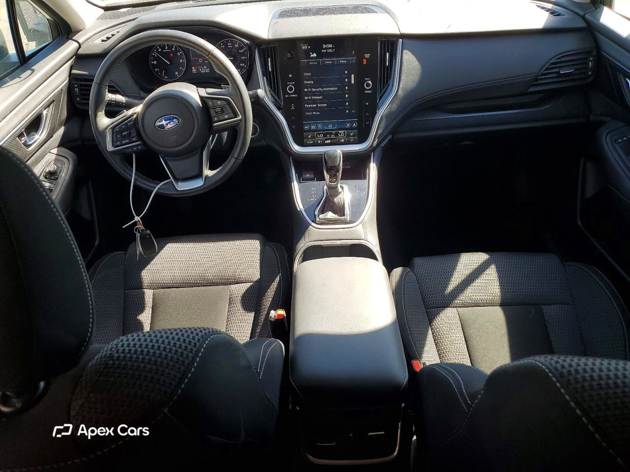 Subaru Outback 2024