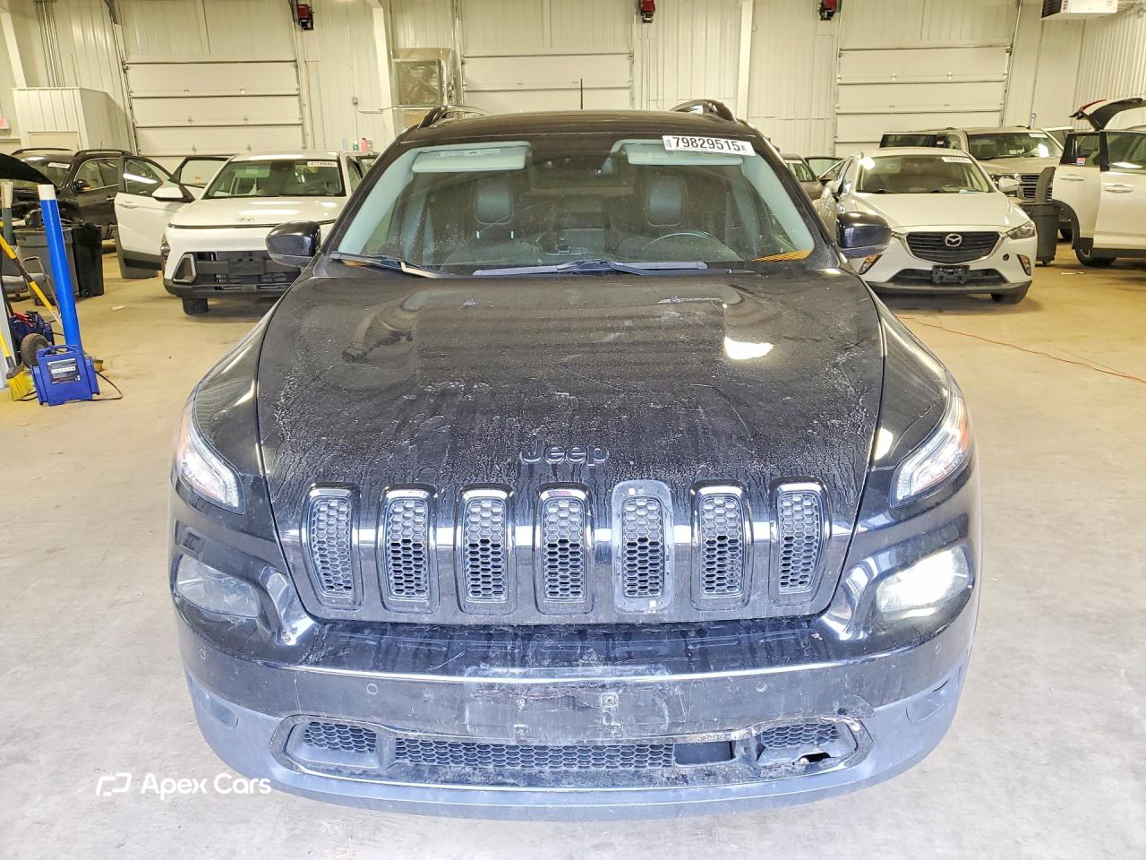 Jeep Cherokee 2017