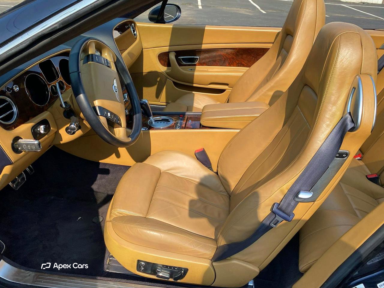 Bentley Continental 2007