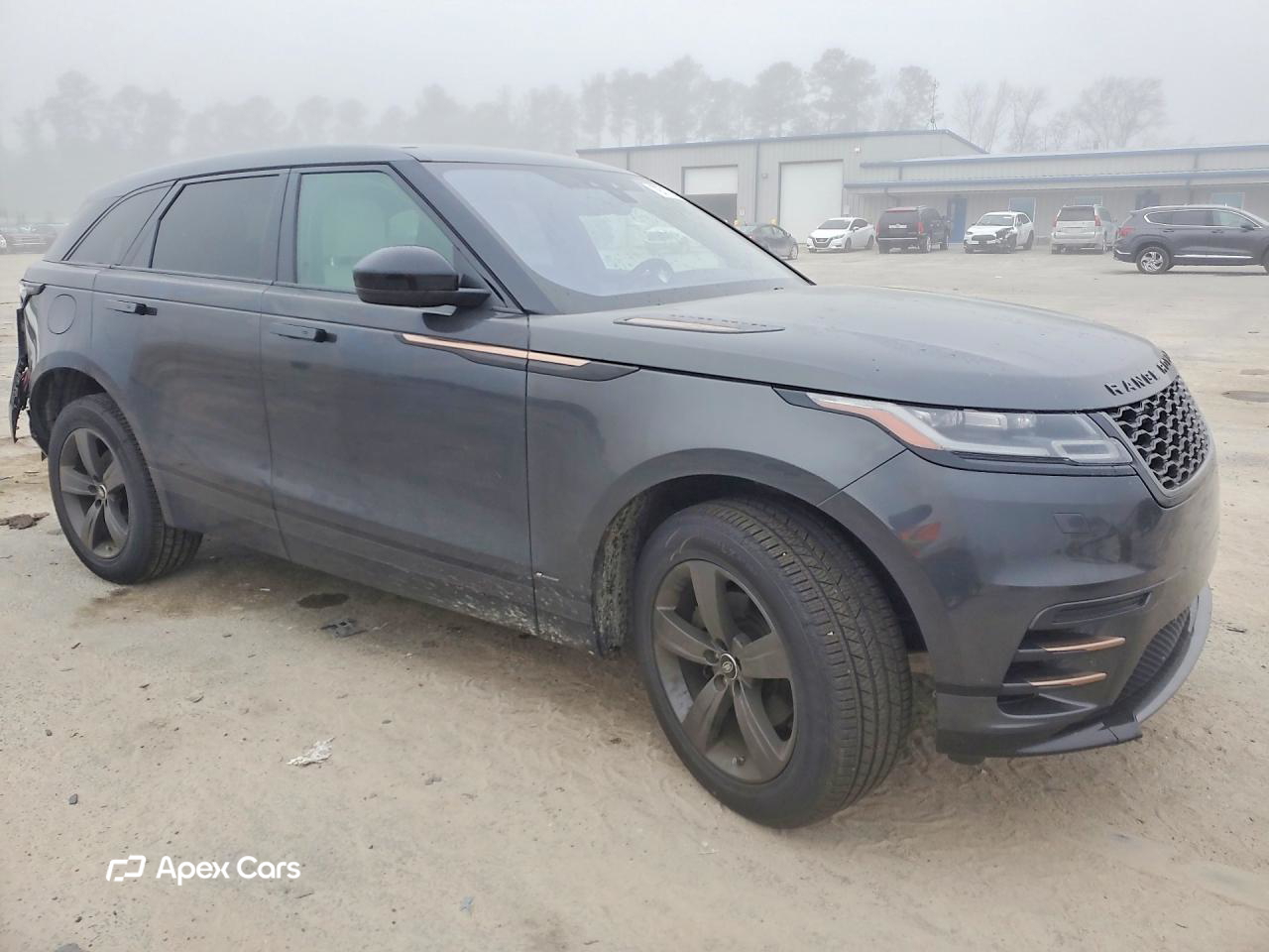 Land Rover Range Rover Velar 2020
