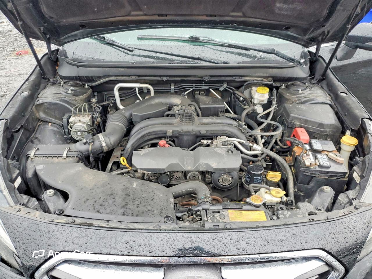 Subaru Legacy 2019