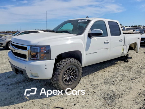 Chevrolet Silverado 2007 - Image 1 of 13