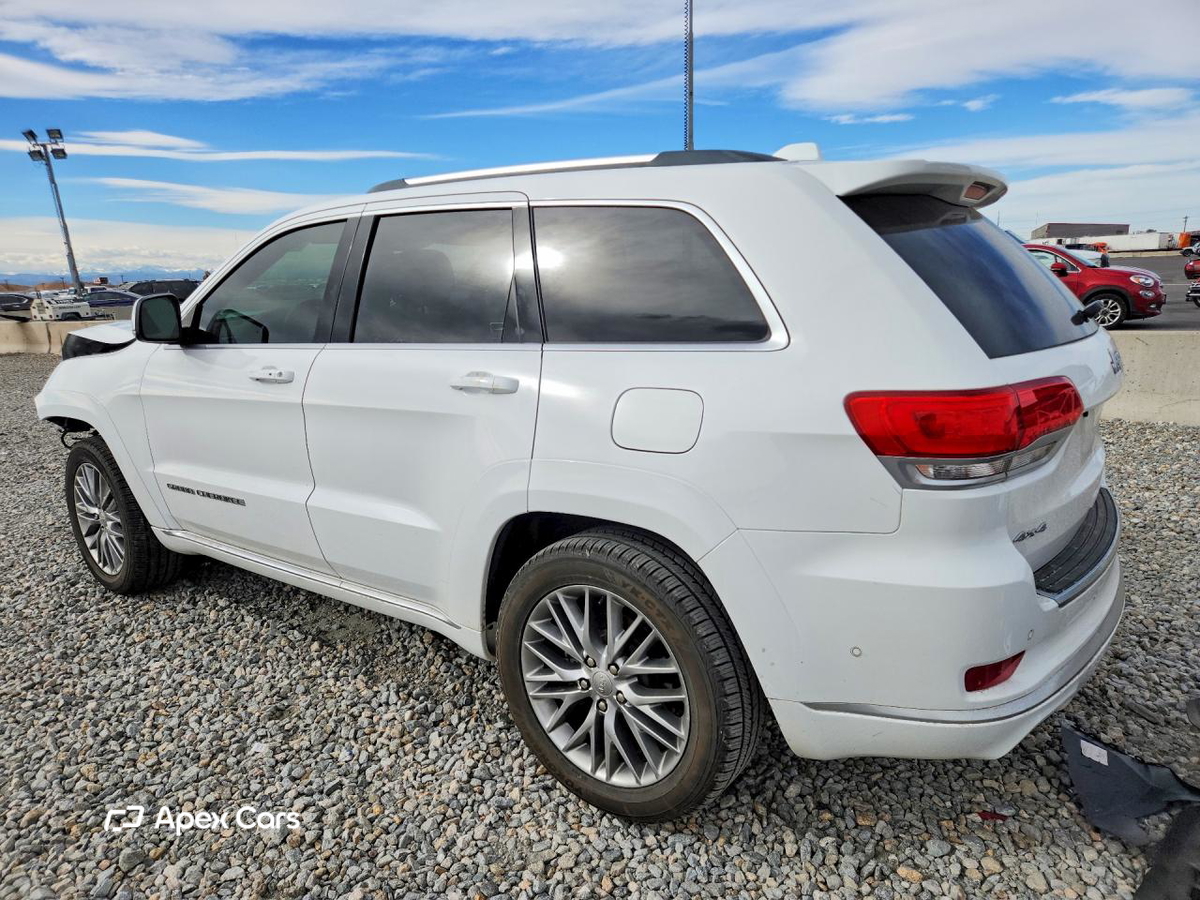 Jeep Cherokee 2018