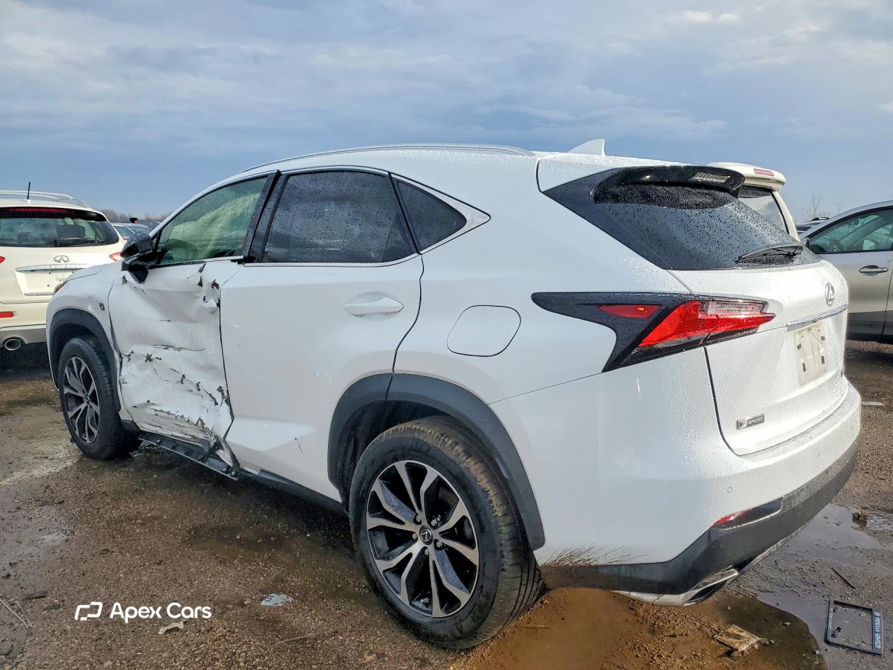 Lexus NX 2017