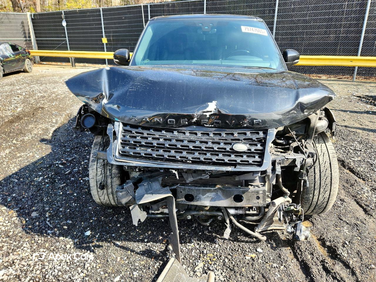 Land Rover Range Rover 2017