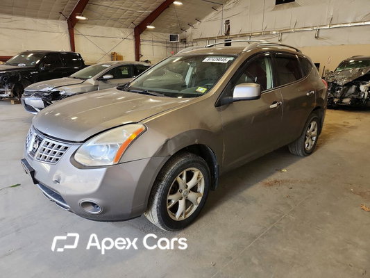 Nissan Rogue 2010 - Image 1 of 13