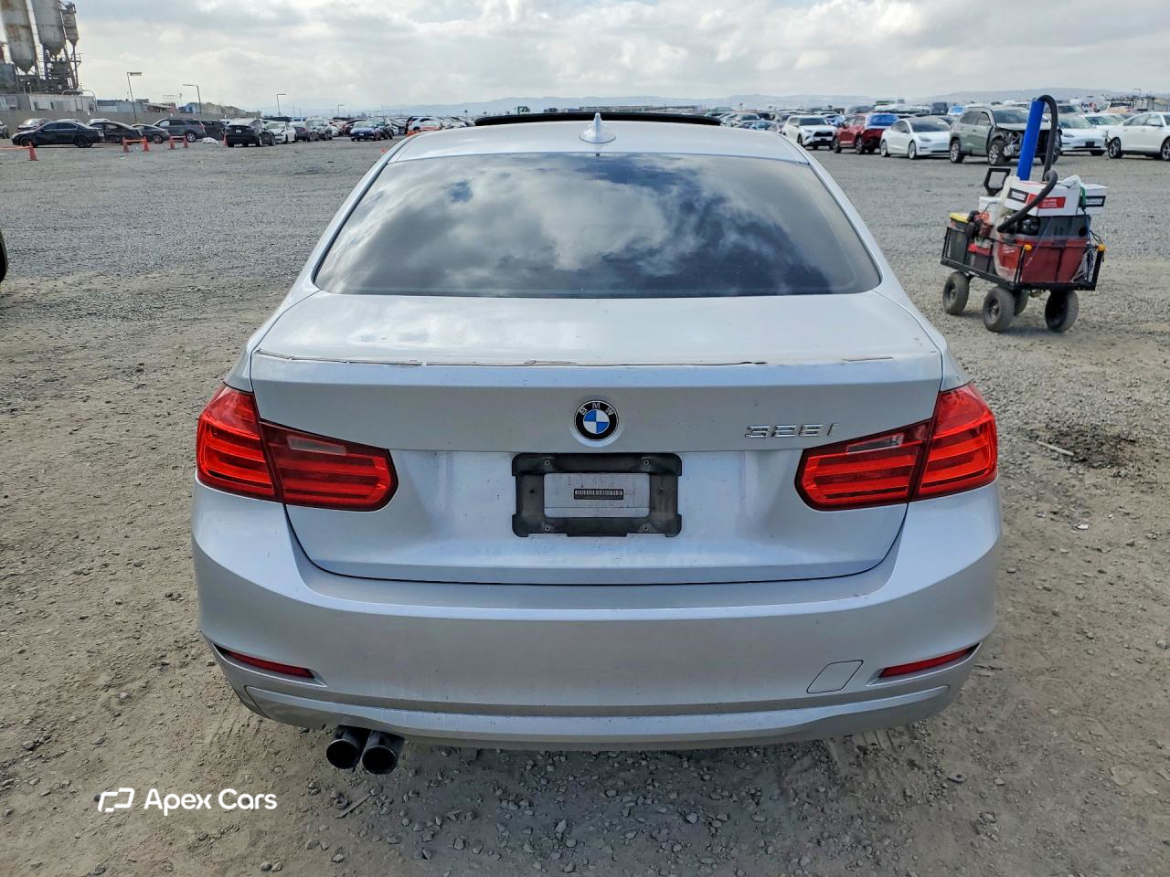 BMW Series 3 2013