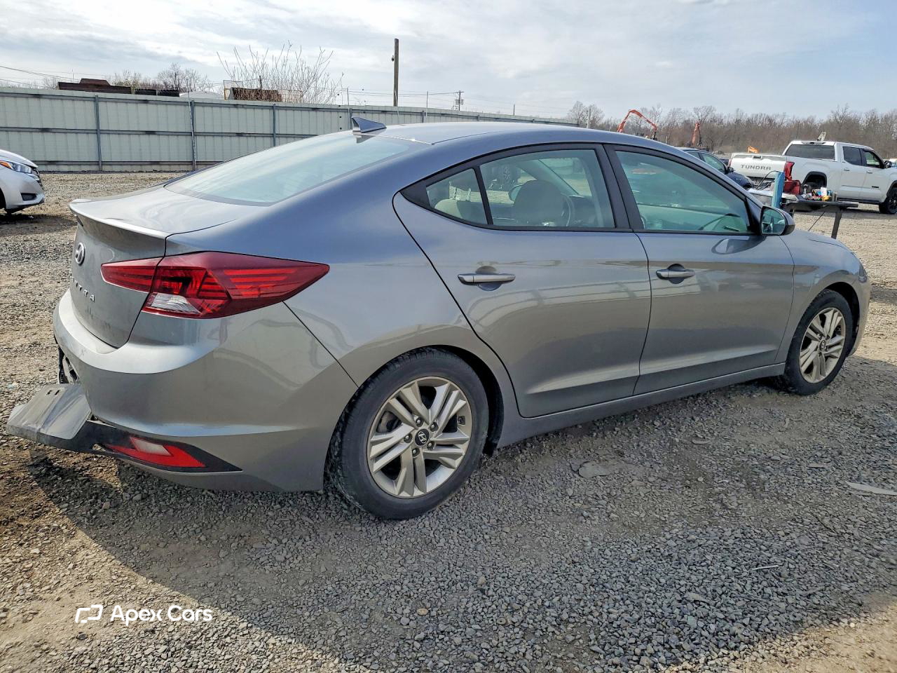 Hyundai Elantra 2019