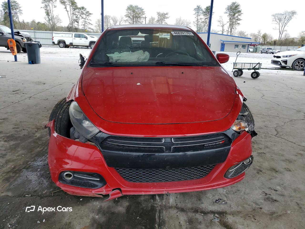 Dodge Dart 2014