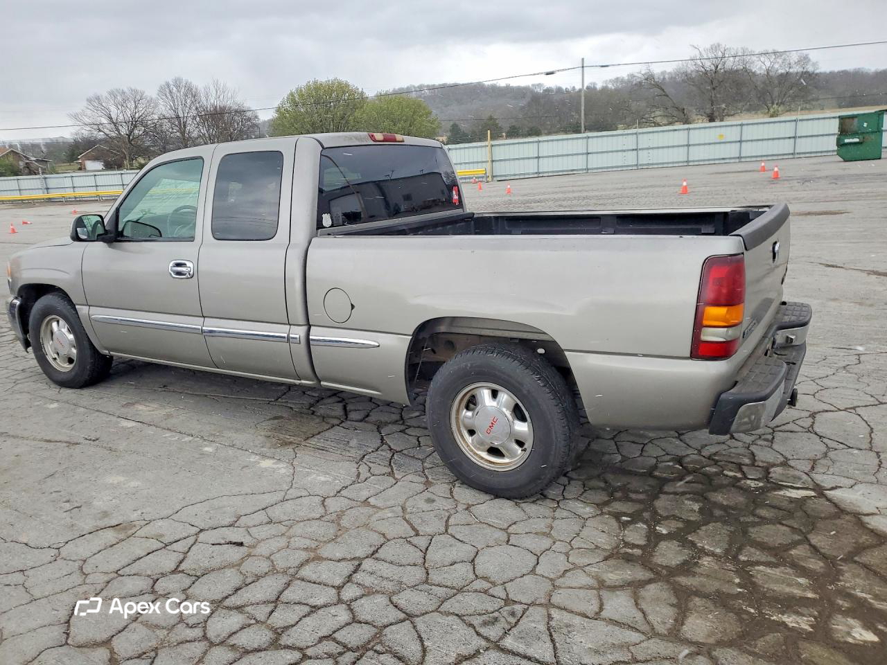 GMC Sierra 2001