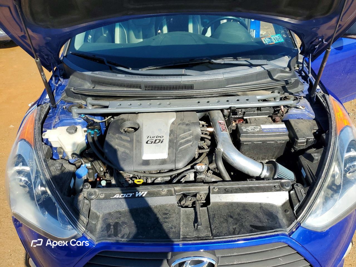 Hyundai Veloster 2014