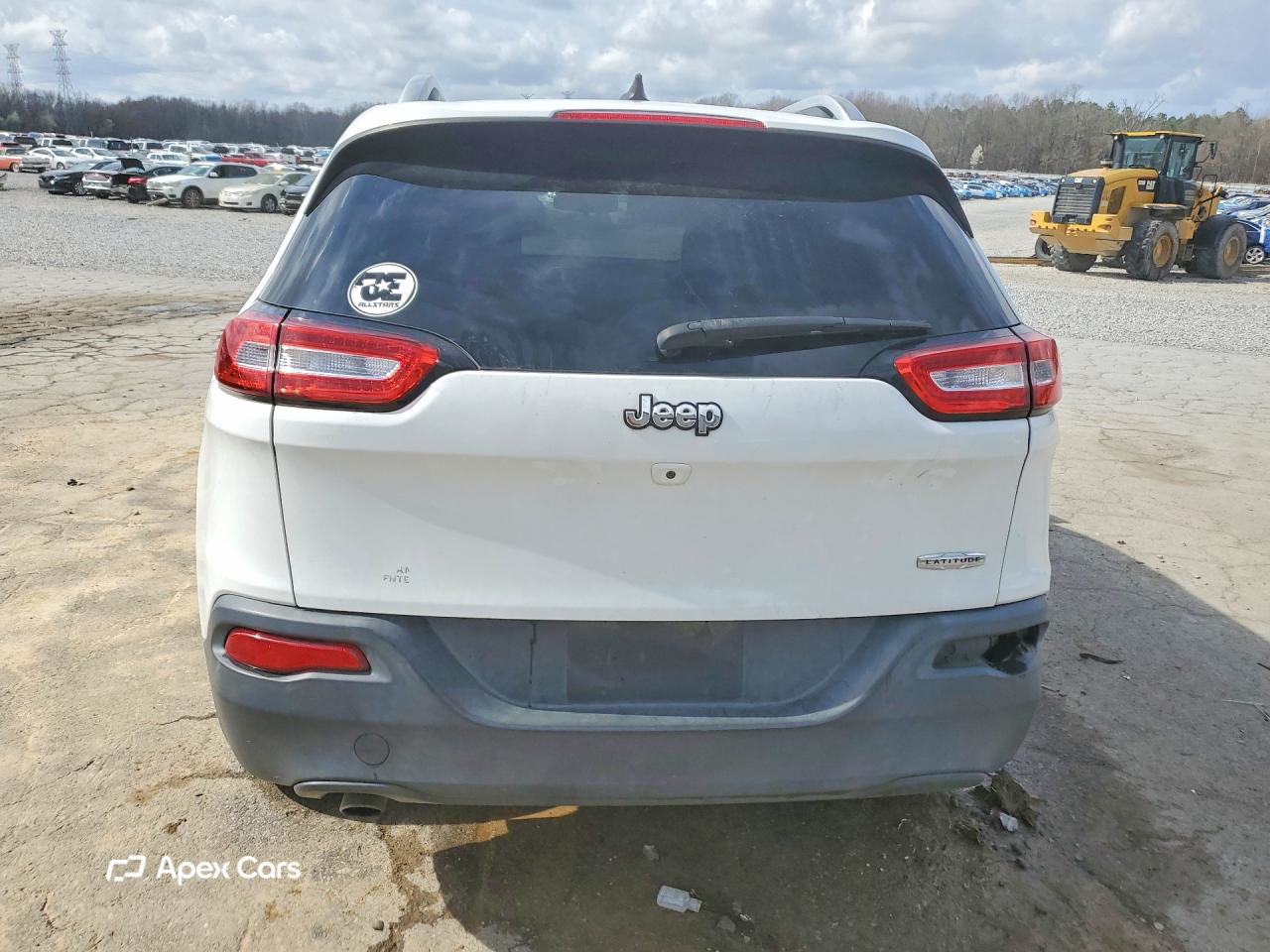 Jeep Cherokee 2016