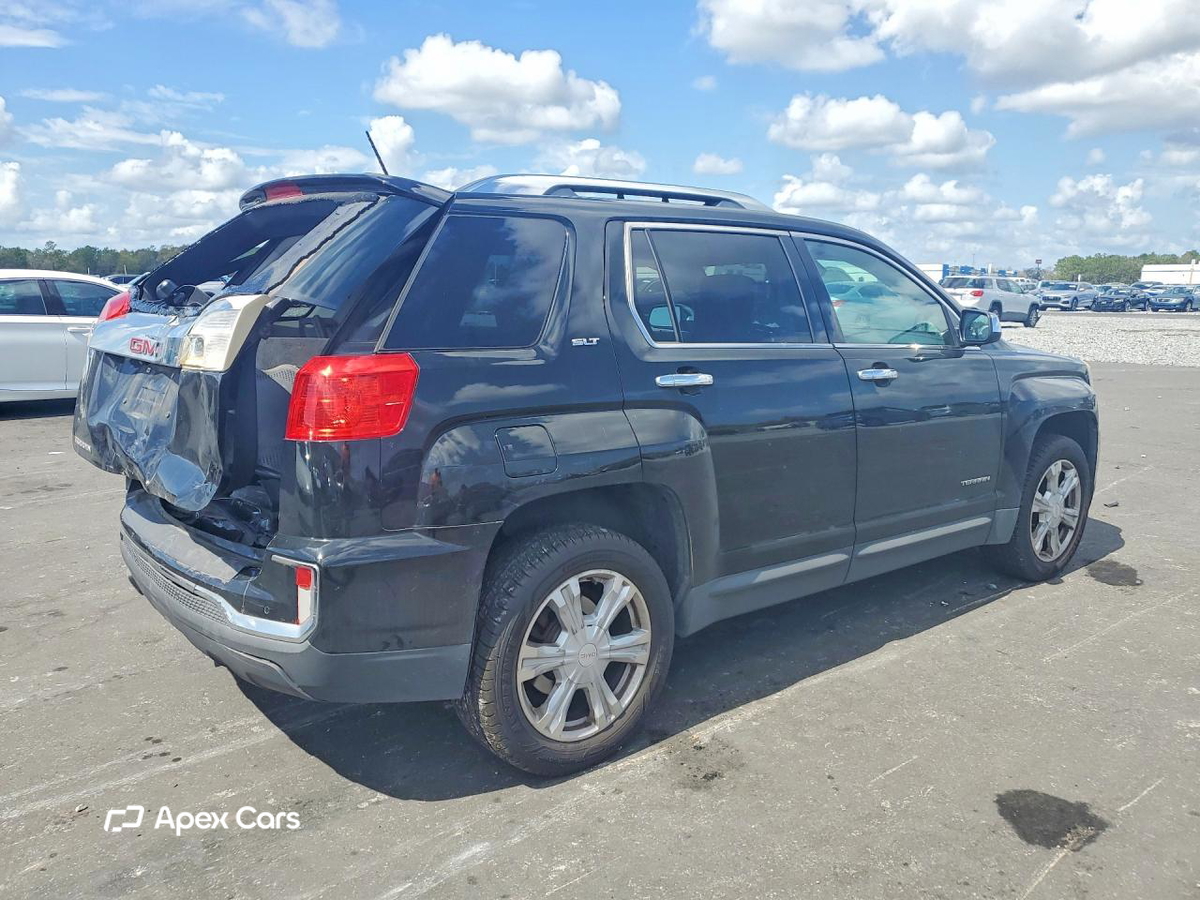 GMC Terrain 2017