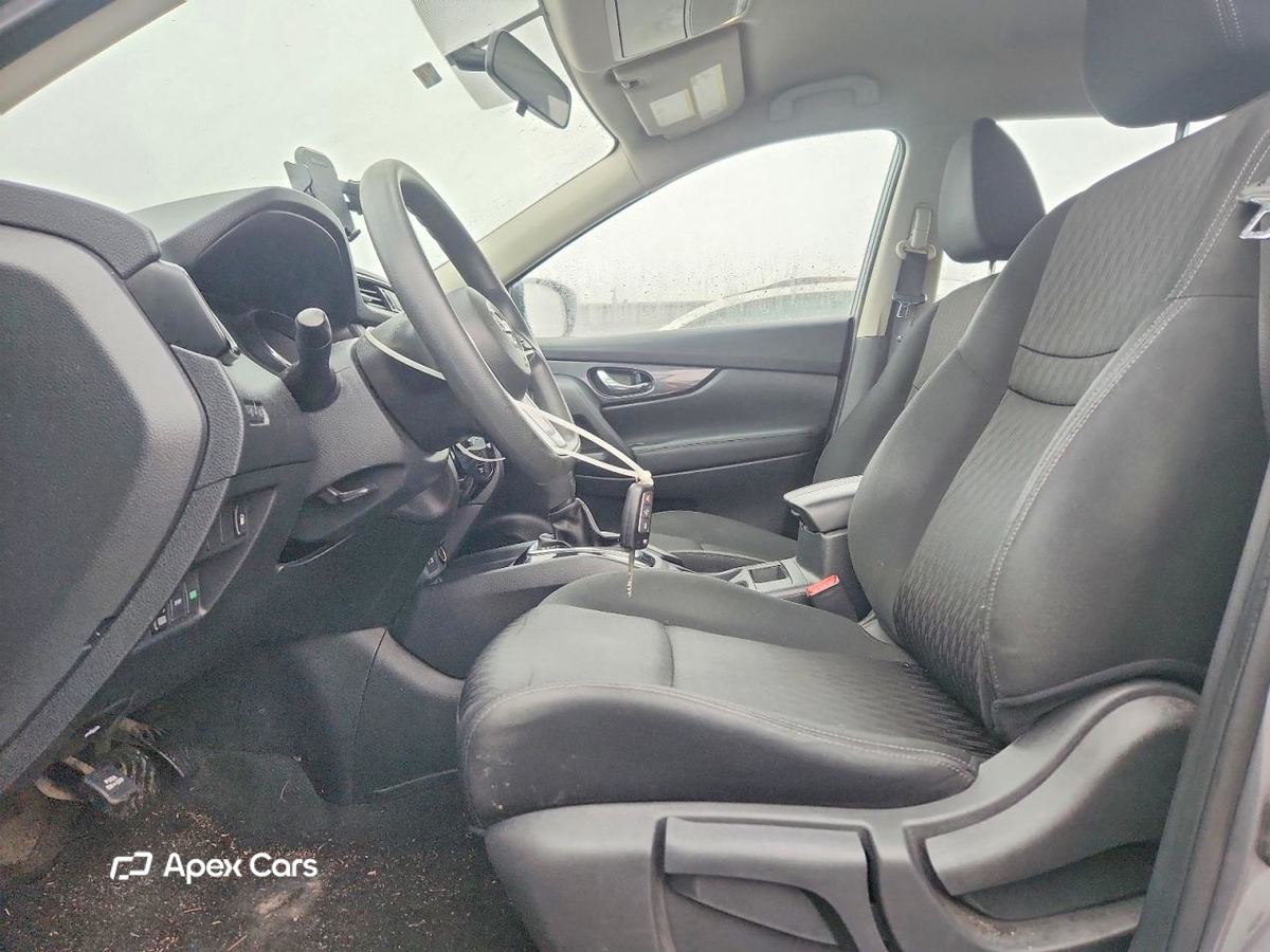 Nissan Rogue 2018
