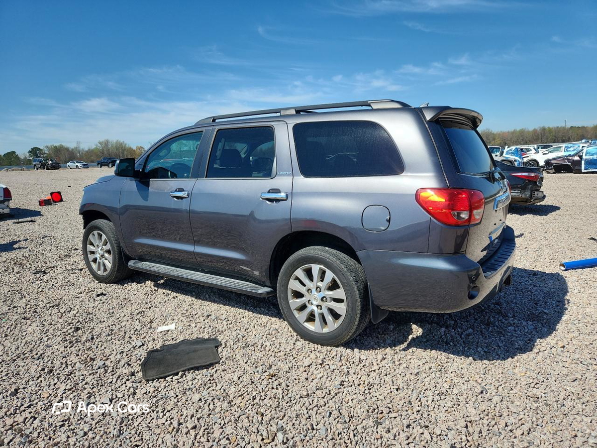 Toyota Sequoia 2014