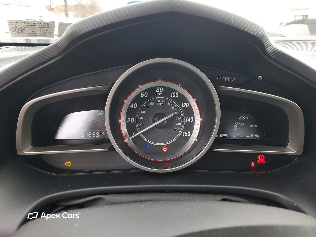Mazda 3 2014