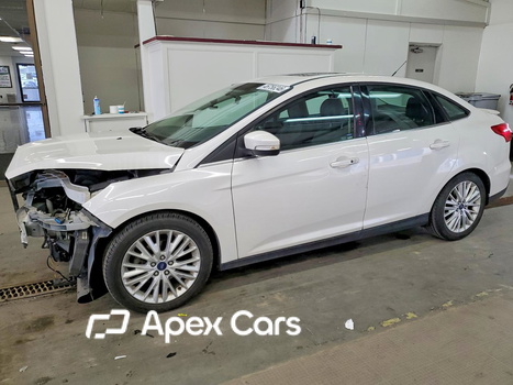 Ford Focus 2018 - Zdjęcie 1 z 14