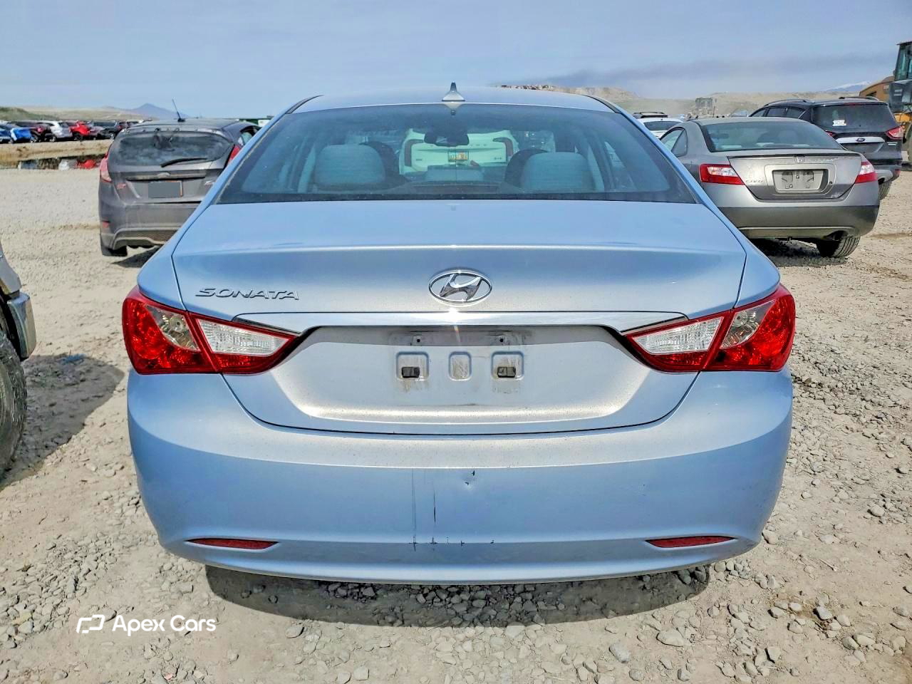 Hyundai Sonata 2012