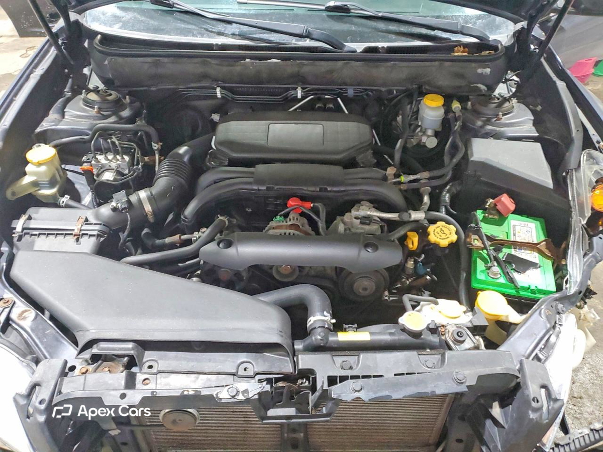 Subaru Legacy 2012