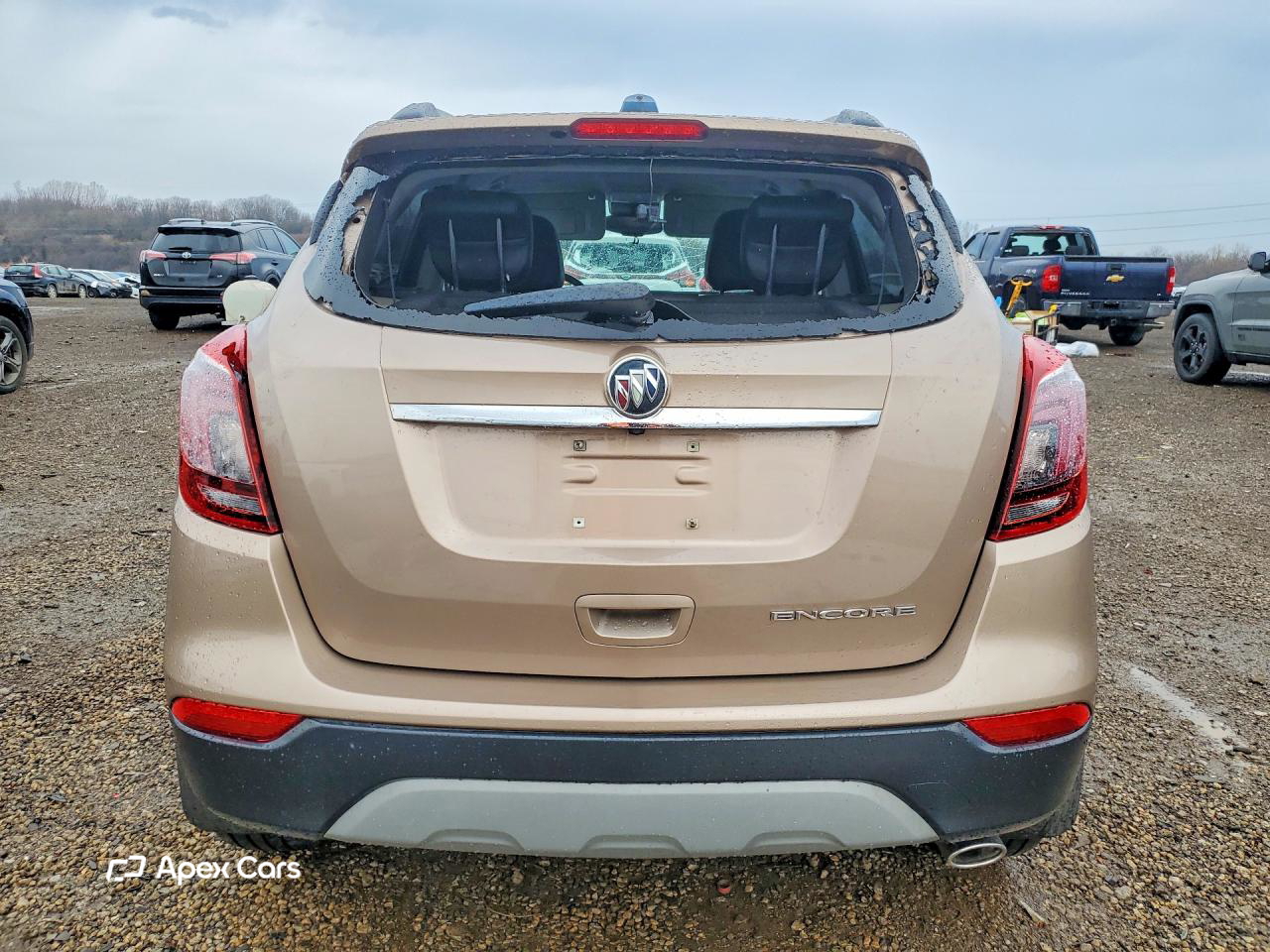 Buick Encore 2019