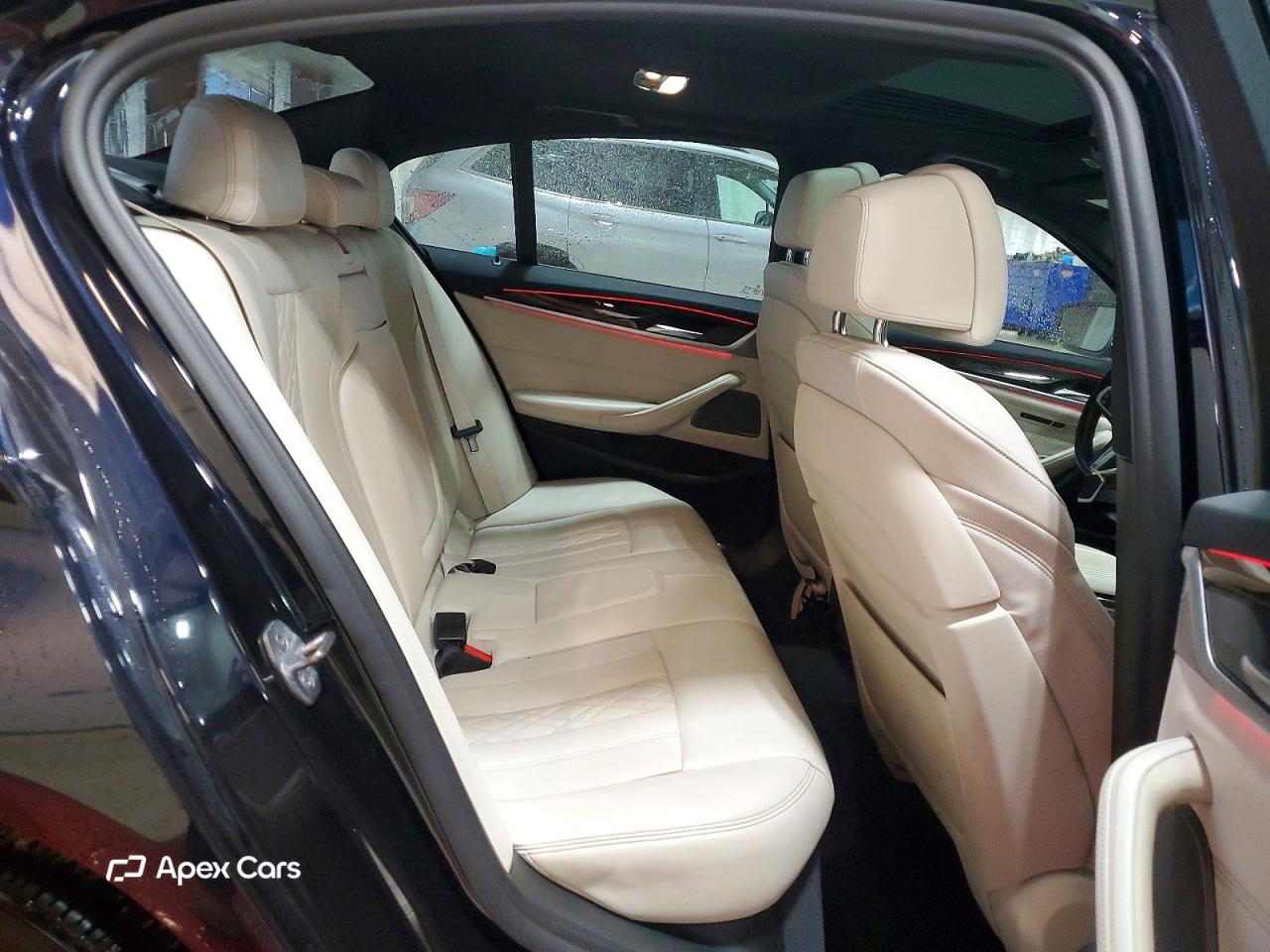 BMW Series 5 2019