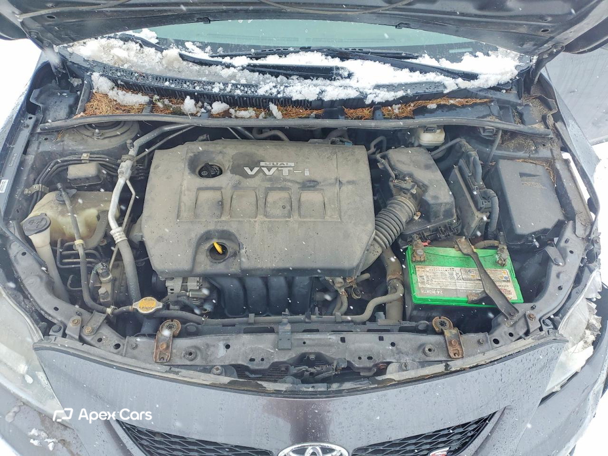 Toyota Corolla 2010