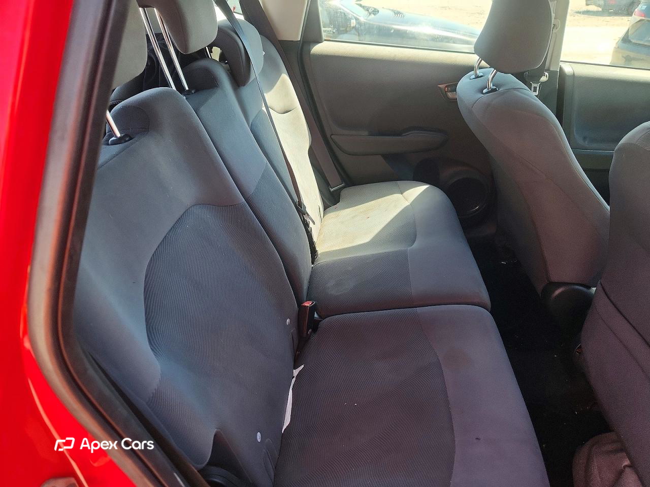 Honda Fit 2010