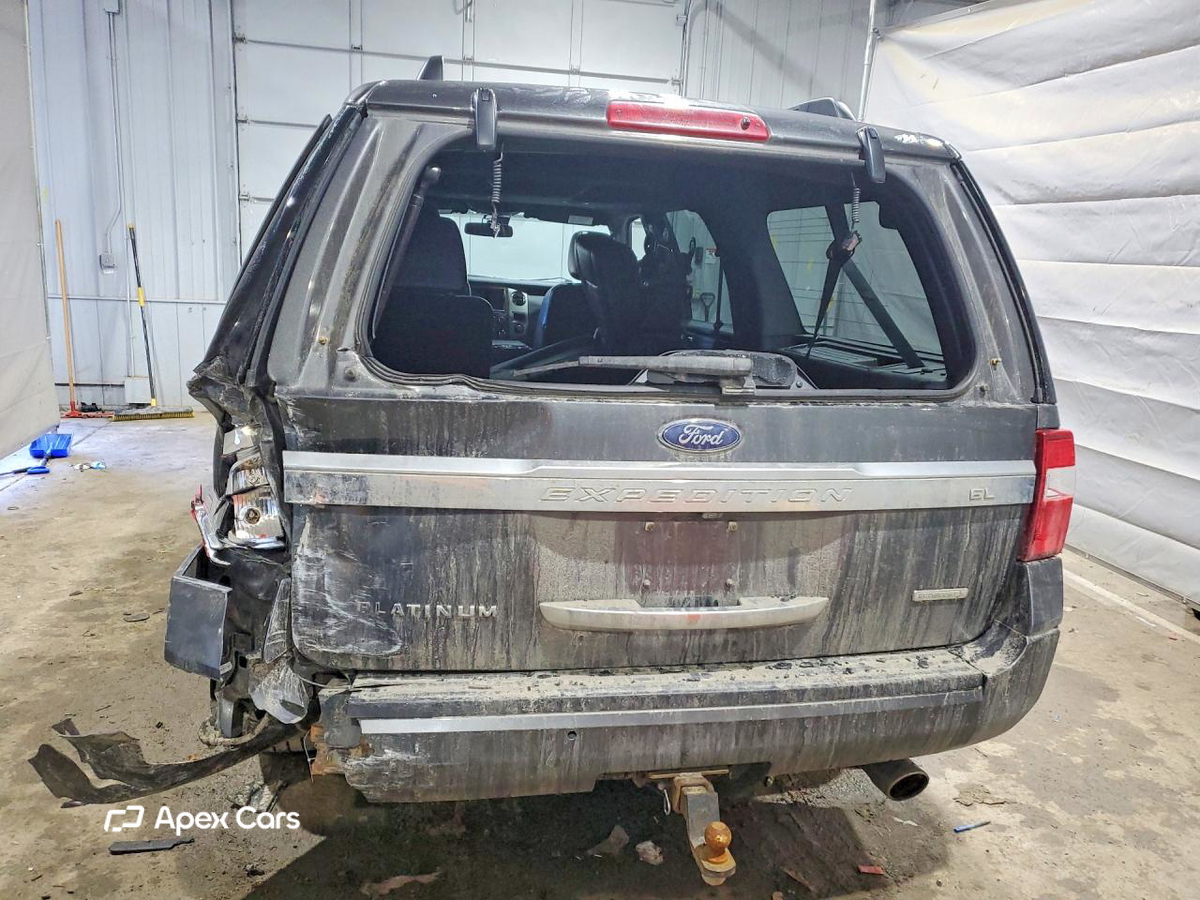Ford Expedition 2017