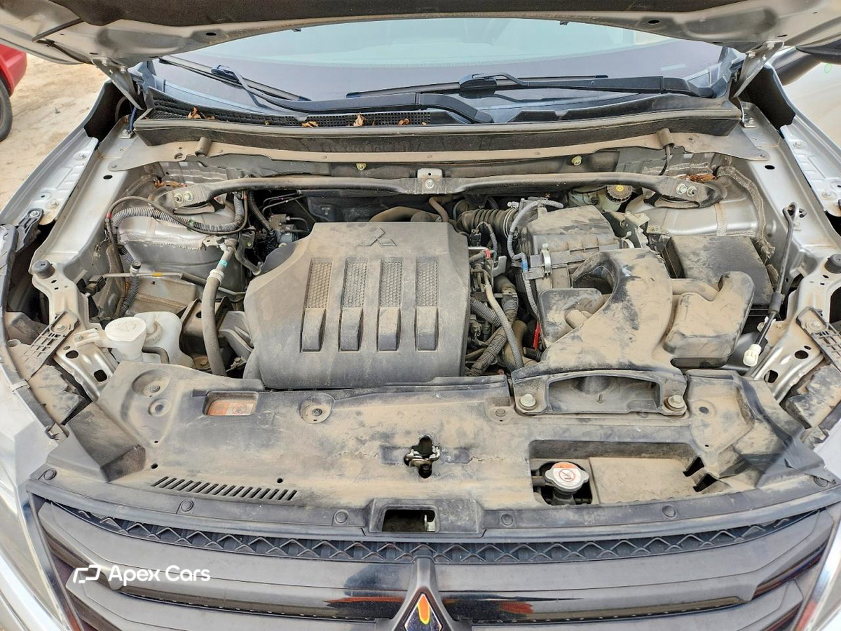 Mitsubishi Eclipse 2019
