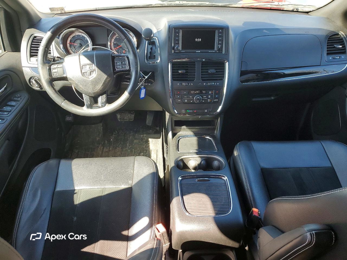 Dodge Caravan 2019