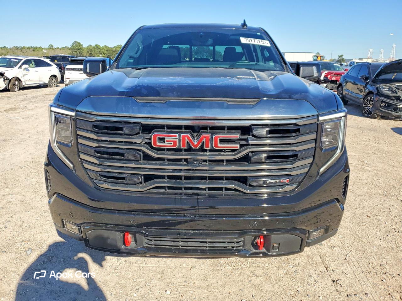 GMC Sierra 2024