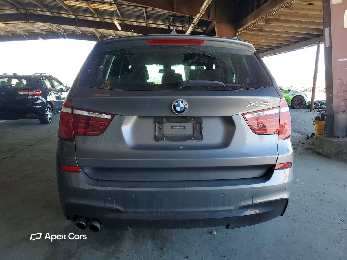 BMW X3 2017