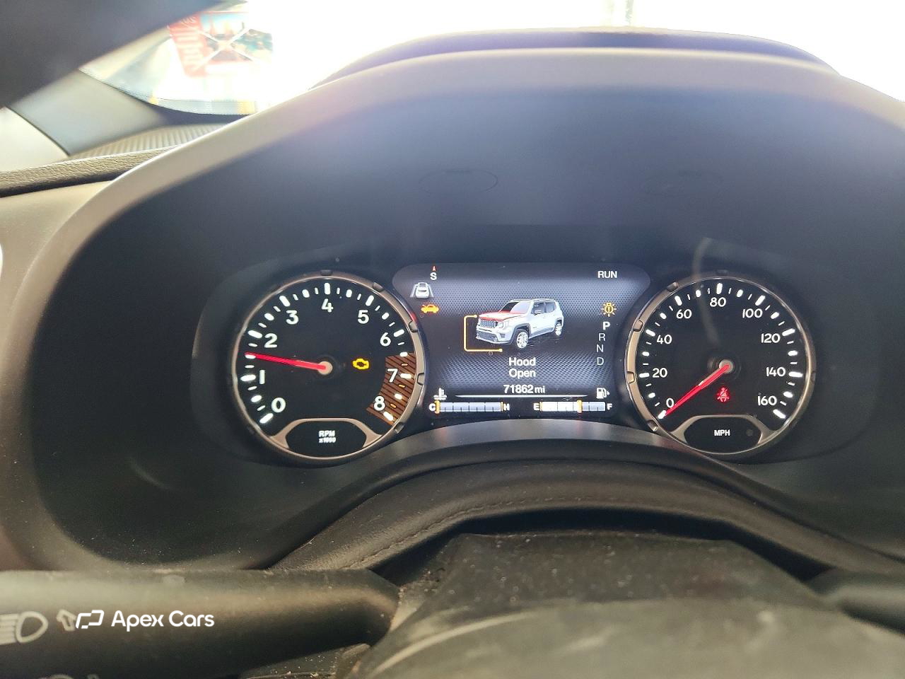 Jeep Renegade 2021