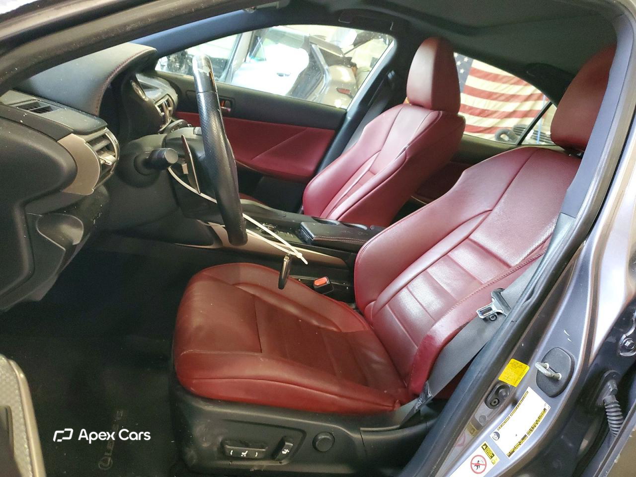 Lexus IS 2014