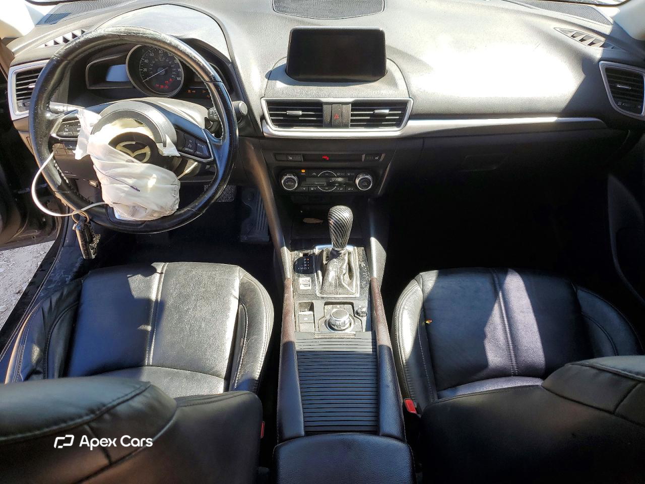 Mazda 3 2017