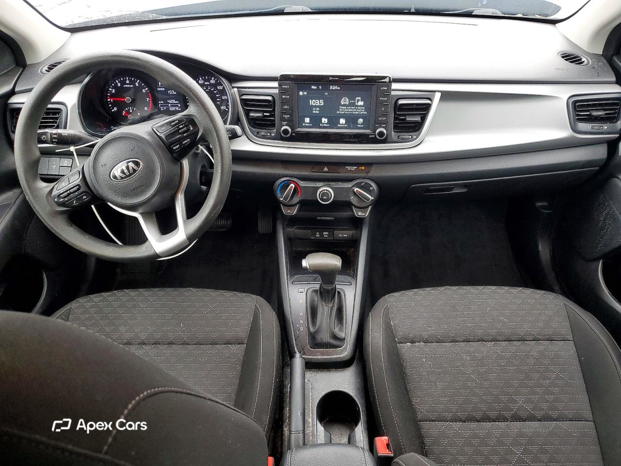 Kia Rio 2020