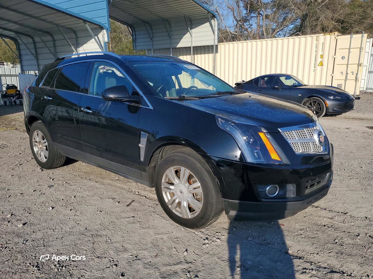 Cadillac SRX 2011