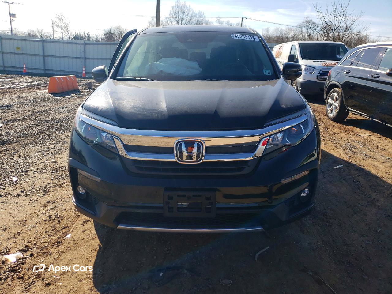 Honda Pilot 2021