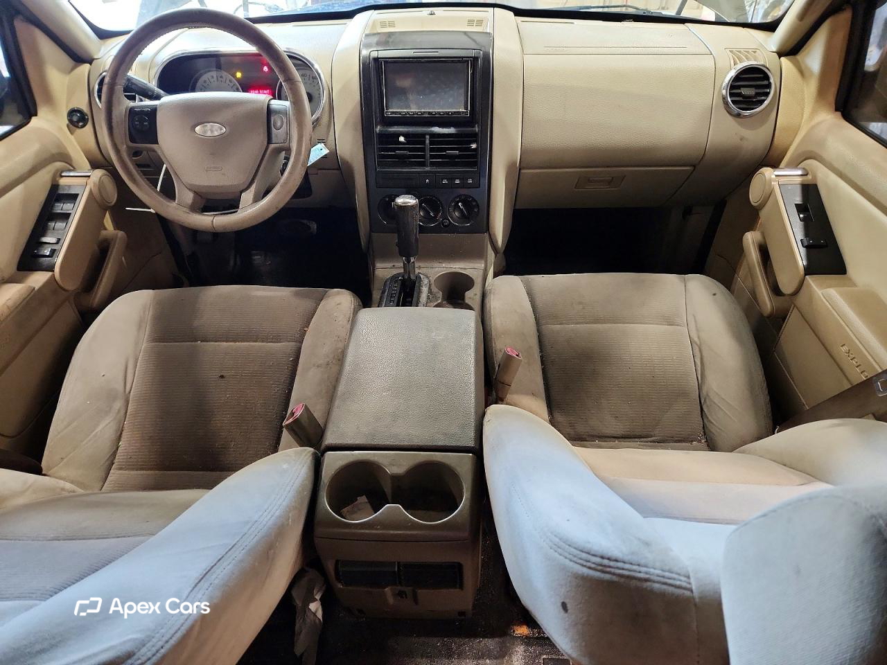 Ford Explorer 2007